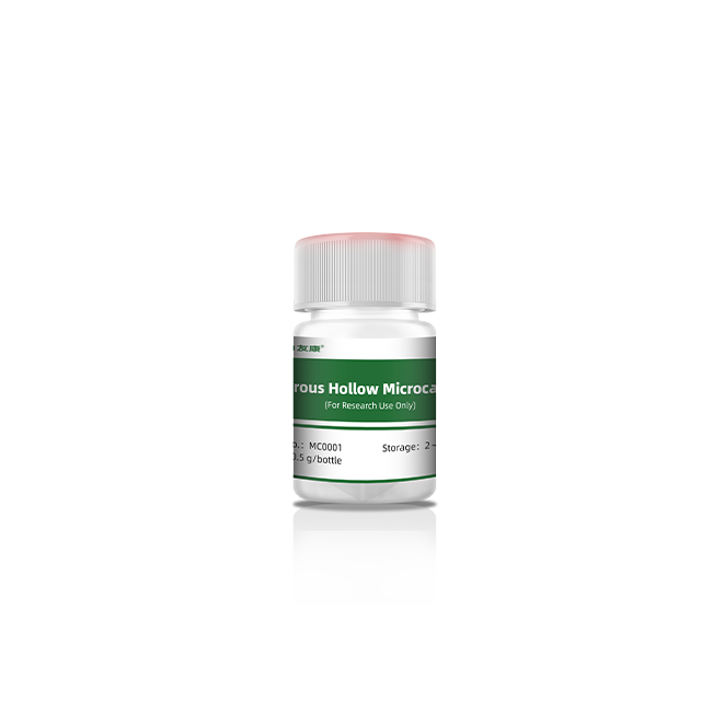 Microcarrier rỗng xốp