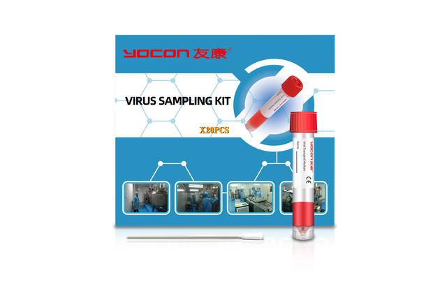 Bộ lấy mẫu virus