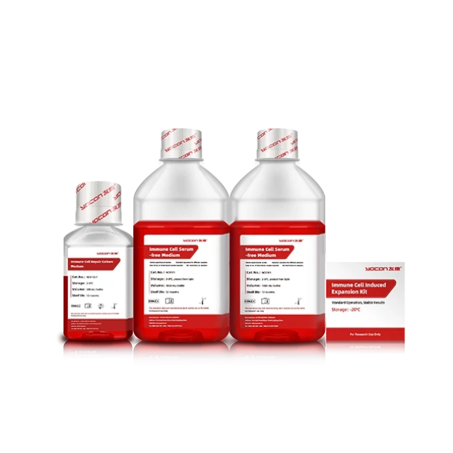 Phương tiện kh&ocirc;ng chứa huyết thanh