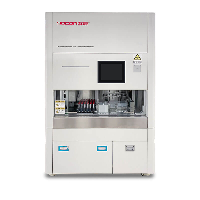 FE4800 Xử lý mẫu tự động và Máy trạm khai thác axit nucleic