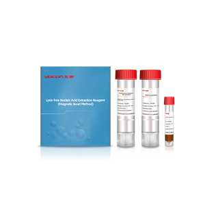 Thuốc thử trích xuất axit nucleic không bị ly giải (phương pháp hạt từ tính)