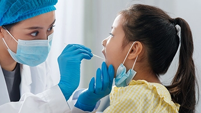 Trích xuất axit nucleic & lấy mẫu virus