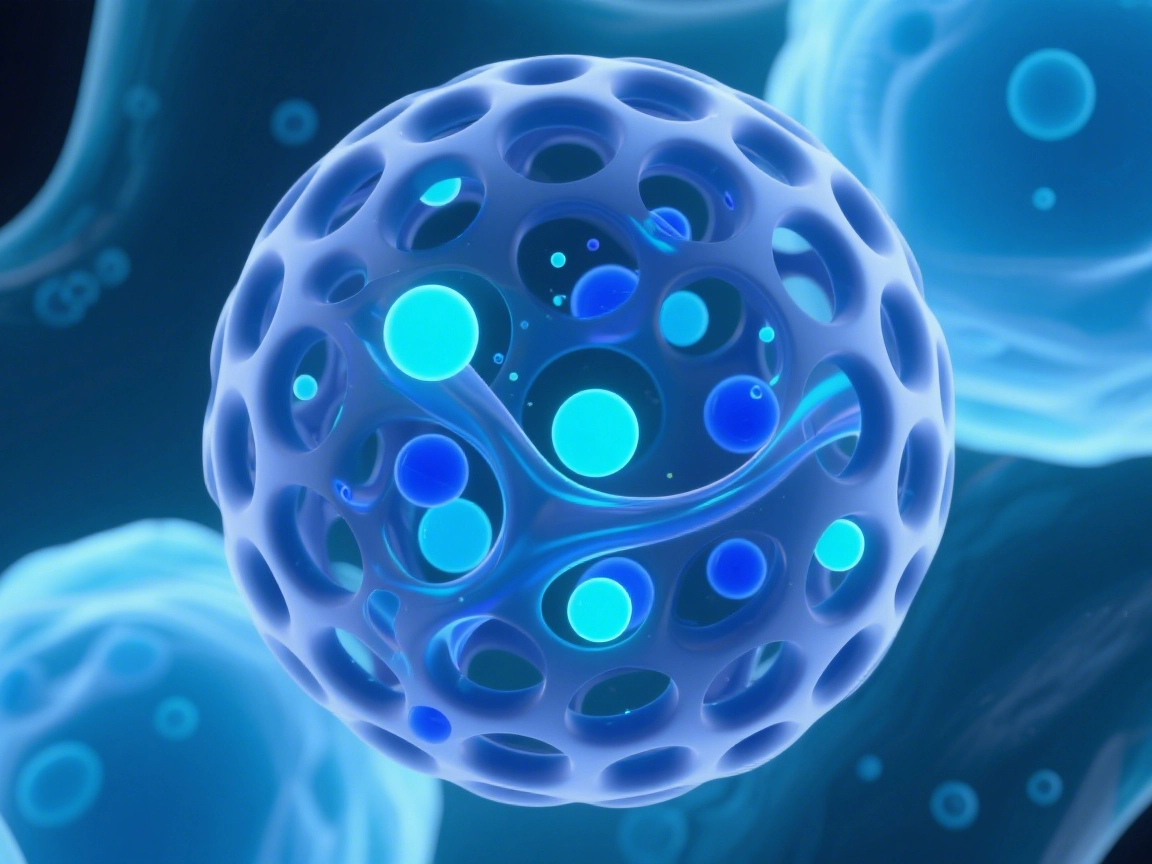 Các microcarrier gelatin xốp: Động cơ công nghiệp để mở rộng mật độ cao và thu hoạch exosome hiệu quả của tế bào gốc trung mô (MSCS)