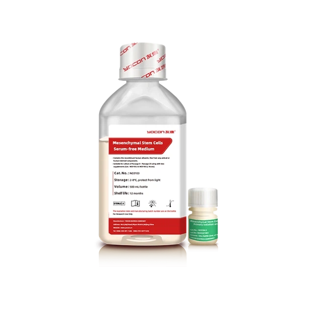 5 yếu tố hàng đầu ảnh hưởng đến sự phát triển của tế bào NK trong môi trường không có huyết thanh