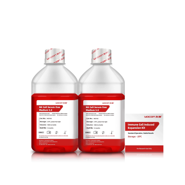 Bộ mở rộng và cảm ứng tế bào γδT|Yếu tố tinh khiết|Yocon Cell