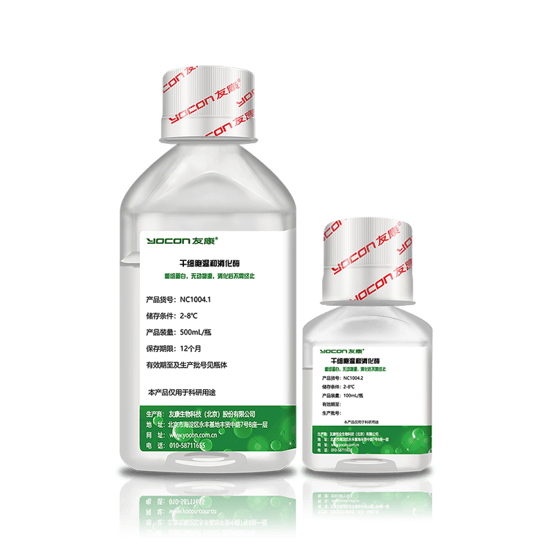 Làm thế nào để chọn đúng enzyme tiêu hóa cho các tế bào gốc của bạn