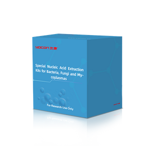 Bộ dụng cụ khai thác axit nucleic đặc biệt cho vi khuẩn, nấm và mycoplasmas