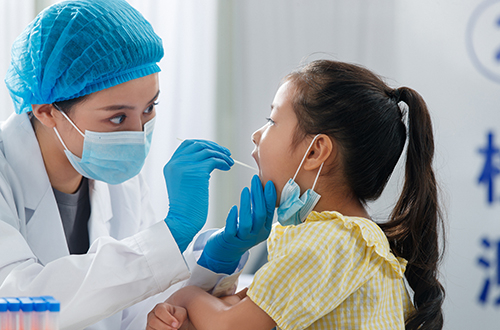 Trích xuất axit nucleic & lấy mẫu virus